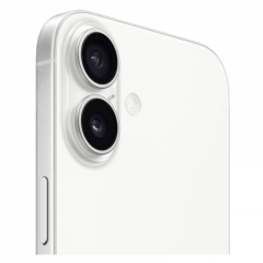 Смартфон Apple 17 256GB "Белый" (1 sim + eSIM) (Без RuStore) — фото 4