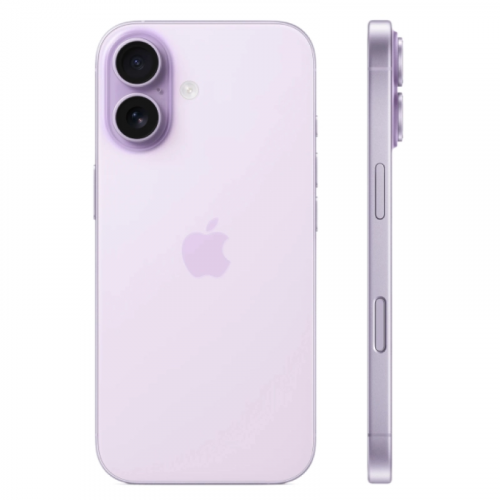 Смартфон Apple 17 512GB "Фиолетовый" (1 sim + eSIM) (Без RuStore) — фото 3