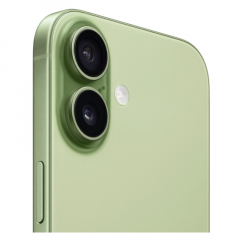 Смартфон Apple 17 256GB "Зеленый" (1 sim + eSIM) (Без RuStore) — фото 4