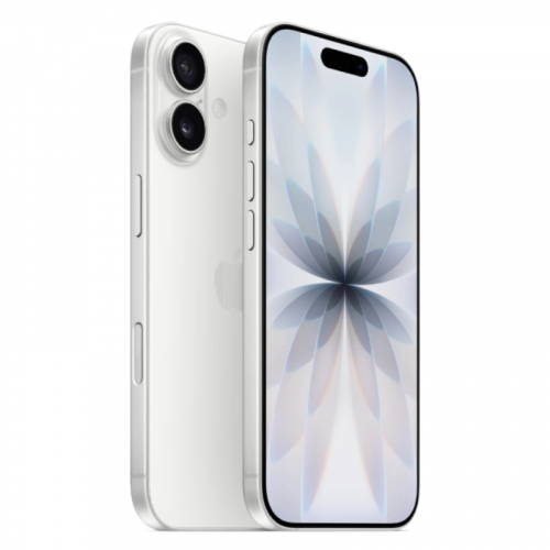 Смартфон Apple 17 512GB "Белый" (1 sim + eSIM) (Без RuStore) — фото 2