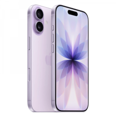 Смартфон Apple 17 256GB "Фиолетовый" (1 sim + eSIM) (Без RuStore) — фото 2