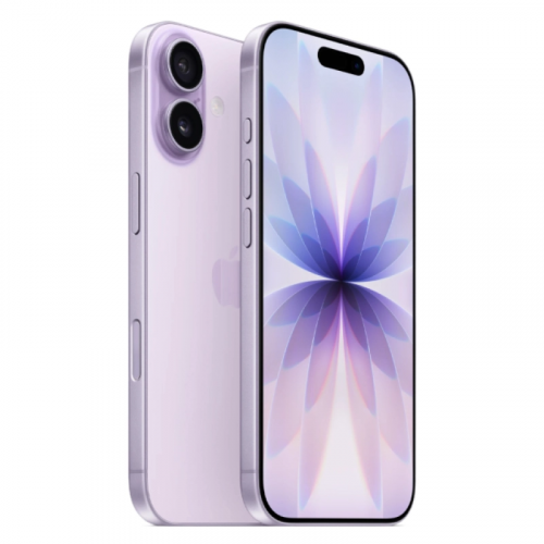 Смартфон Apple 17 512GB "Фиолетовый" (1 sim + eSIM) (Без RuStore) — фото 2