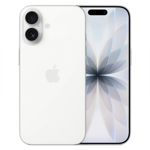 Смартфон Apple 17 256GB "Белый" (eSIM) (Без RuStore)