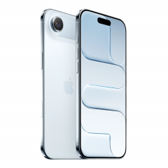 Смартфон Apple Air 512GB "Голубой" (eSIM) (Без RuStore) — фото 2
