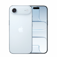 Смартфон Apple Air 512GB "Голубой" (eSIM) (Без RuStore)