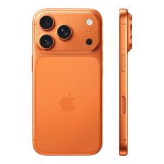 Смартфон Apple 17 Pro 1TB "Оранжевый" (1 sim + eSIM) (Без RuStore) — фото 2