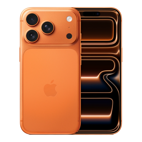 Смартфон Apple 17 Pro 512GB "Оранжевый" (eSIM) (Без RuStore)