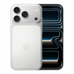 Смартфон Apple 17 Pro 1TB "Белый" (1 sim + eSIM) (Без RuStore)