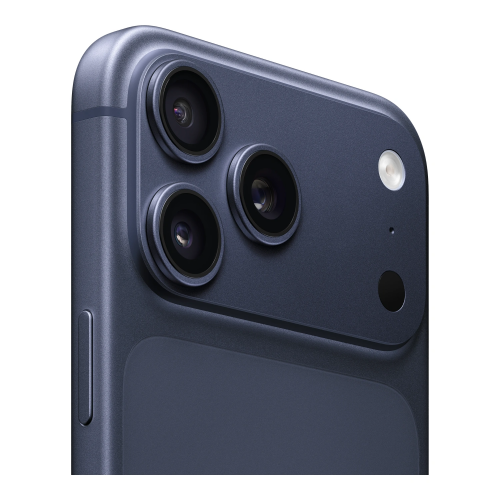 Смартфон Apple 17 Pro 512GB "Темно-синий" (eSIM) (Без RuStore) — фото 2