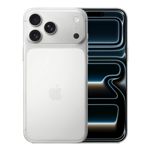 Смартфон Apple 17 Pro Max 256GB "Белый" (eSIM) (Без RuStore)