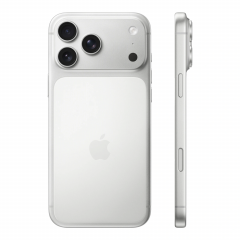 Смартфон Apple 17 Pro 1TB "Белый" (1 sim + eSIM) (Без RuStore) — фото 3