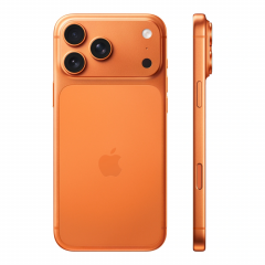 Смартфон Apple 17 Pro 1TB "Оранжевый" (eSIM) (Без RuStore) — фото 3