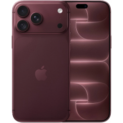 Смартфон Apple 18 Pro Max 1TB "Бургунди" (1 sim + eSIM) (Без RuStore)