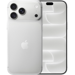 Смартфон Apple 18 Pro 256GB "Белый" (1 sim + eSIM) (Без RuStore)