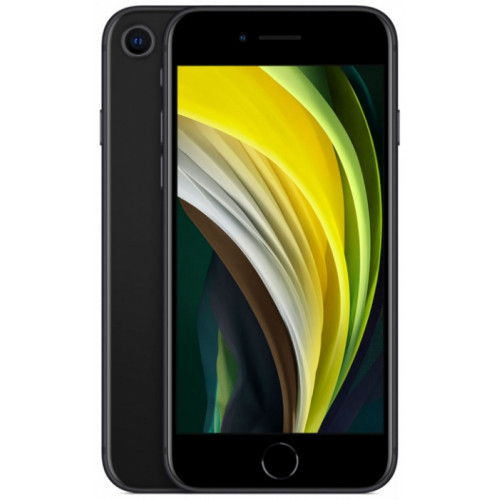 Смартфон Apple SE 2020 256GB Black