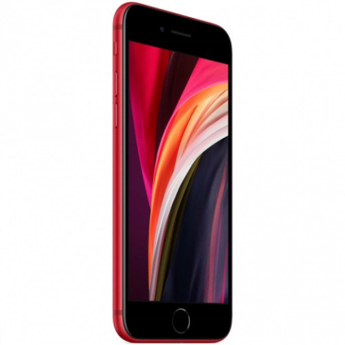 Смартфон Apple SE 2020 128GB Red — фото 2