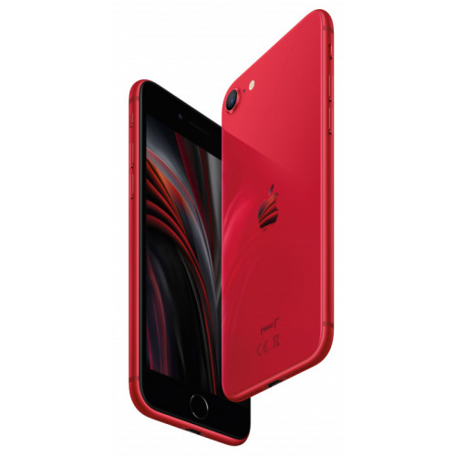 Смартфон Apple SE 2020 128GB Red — фото 3