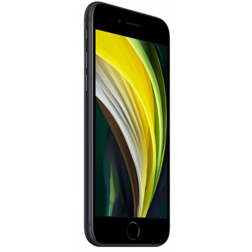 Смартфон Apple SE 2020 256GB Black — фото 2