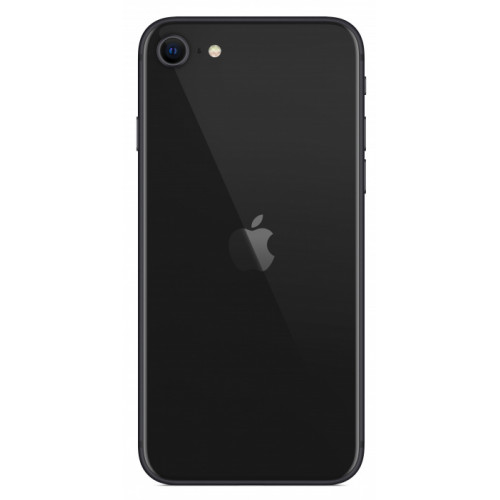 Смартфон Apple SE 2020 256GB Black — фото 3