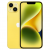 Смартфон Apple 14 128GB Yellow (1 sim + eSIM) (Без RuStore)