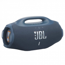 Портативная акустика JBL Boombox 4 Blue