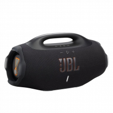 Портативная акустика JBL Boombox 4 Black