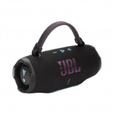 Портативная акустическая система JBL Charge 6 Black/Orange