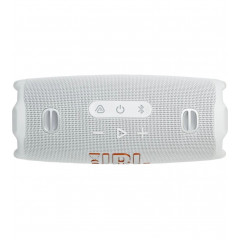 Портативная акустическая система JBL Charge 6 White — фото 3