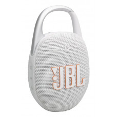 Портативная акустическая система JBL Clip 5 White