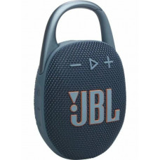 Портативная акустическая система JBL Clip 5 Blue