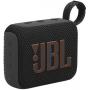 Беспроводная колонка JBL GO4 Black