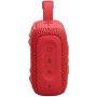 Беспроводная колонка JBL GO4 RED