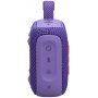 Беспроводная колонка JBL GO4 Purple