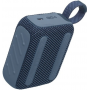 Беспроводная колонка JBL GO4 Blue