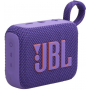 Беспроводная колонка JBL GO4 Purple