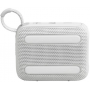 Беспроводная колонка JBL GO4 White