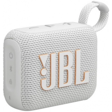 Беспроводная колонка JBL GO4 White