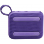 Беспроводная колонка JBL GO4 Purple