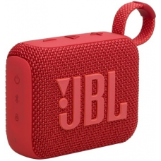 Беспроводная колонка JBL GO4 RED