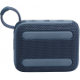 Беспроводная колонка JBL GO4 Blue