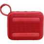 Беспроводная колонка JBL GO4 RED