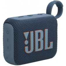 Беспроводная колонка JBL GO4 Blue