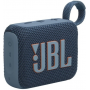 Беспроводная колонка JBL GO4 Blue