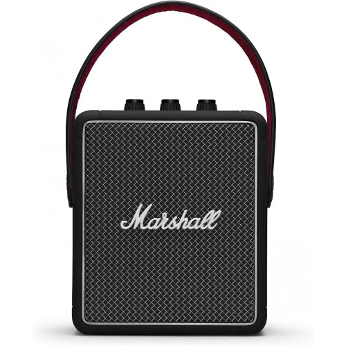 Портативная акустика Marshall Stockwell II 20 Вт black