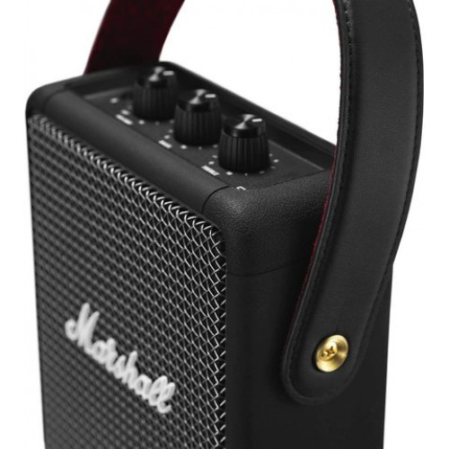 Портативная акустика Marshall Stockwell II 20 Вт black — фото 2