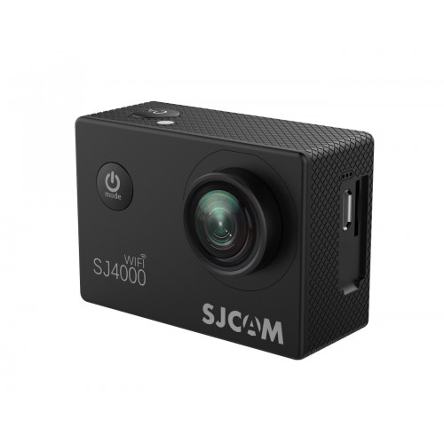 Экшн-камера SJCAM SJ4000 черный
