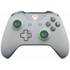 Геймпад Microsoft Xbox Controller Gray-Green