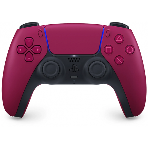 Геймпад для PS5 Sony DualSense Cosmic Red