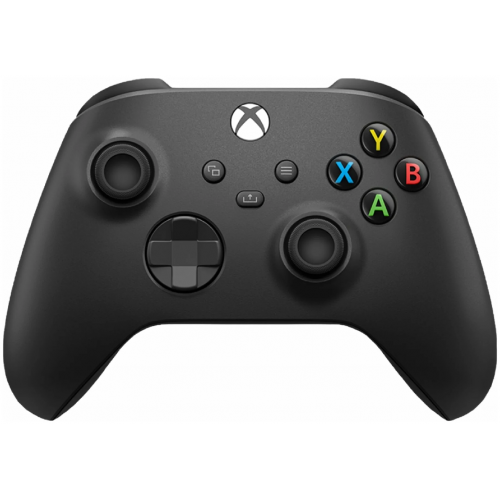 Геймпад Microsoft Xbox Controller Black