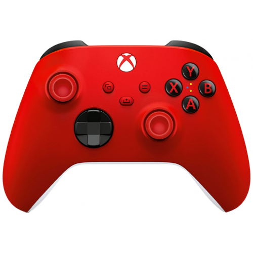 Геймпад Microsoft Xbox Controller Red